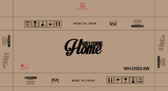 “WH-DS02-6W” or “WH-DS02-6GE” is printed on the recalled Alanca dressers’ product packaging.