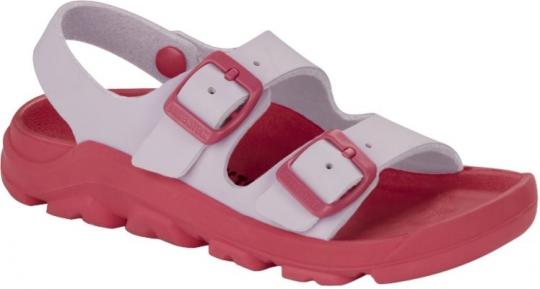 Recalled Birkenstock Mogami Kids’ Sandals pink
