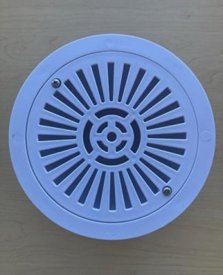 Amber Brook Drain Cover (top view)