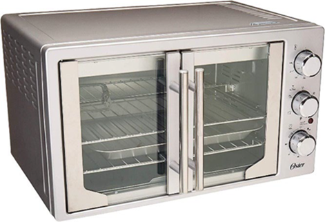 Recalled Model TSSTTVFDXL Oster French Door Countertop Oven