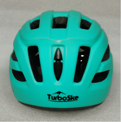 Back of Recalled TurboSke Kids Toddler Bike Helmet