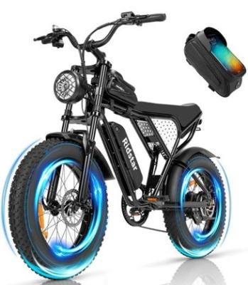 Ridstar Q20 Lite e-bike