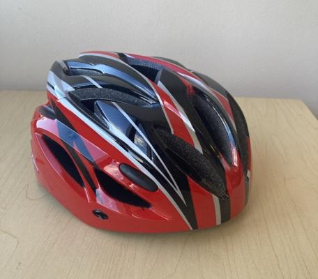 BeePrincess Adult Bike Helmet (without visor)