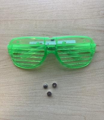 Maryhonkui Glow Sticks Party Pack Toy Set (Party Glasses-various colors)