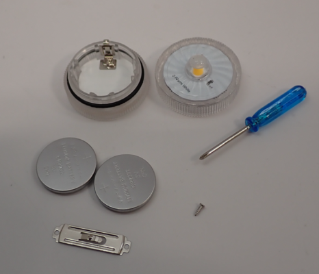 Recalled Happiness Light LED Lights Access