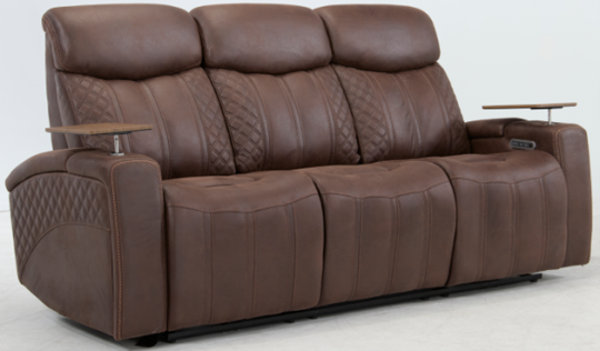 Recalled Royce Power Sofa, (Model JF1155-4PHL)