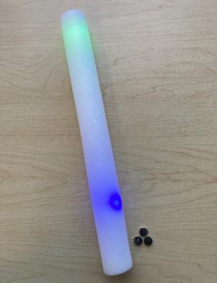 Maryhonkui Glow Sticks Party Pack Toy Set (Light-Up Foam Glow Sticks-various colors)