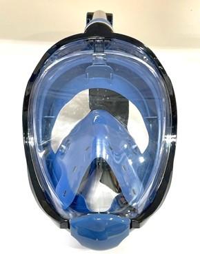 OUSPT Full-Face Snorkel Mask   