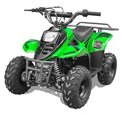 Recalled Rex110 Youth ATV – Green