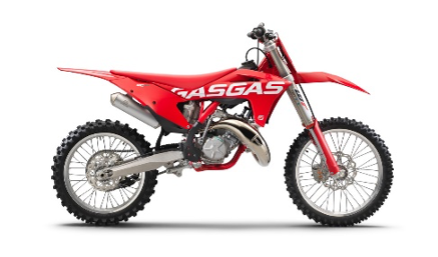 Recalled 2021 GASGAS MC 125 motorcycle