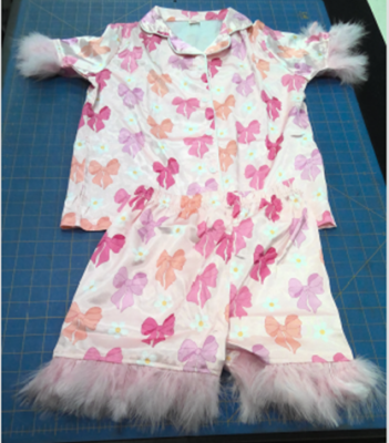 ILIKER two-piece pajama set ILIKER two-piece pajama set