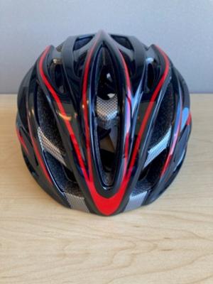 Favoto Bike Helmet (Front View)
