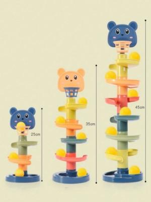 Recalled Spiral (Spinning) Toy with Three, Five, or Seven Levels