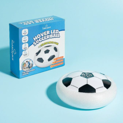 Recalled TheKiddoSpace LED Soccer Hover Ball