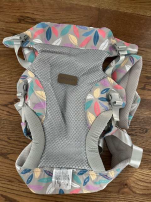 Babypark Soft Infant and Toddler Carrier
