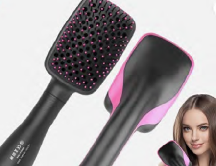 Hair Dryer and Blow Dryer Brush, Hair Straightener Brush Hair Dryer Hot Air Brush as sold on eBay.com  