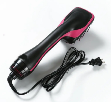 Multifunctional hot air brush, 1 box of automatic curlers, negative ion hot air brush, hair styling tools suitable for home and salon use, everyday hair tools as sold on TikTok Shop 