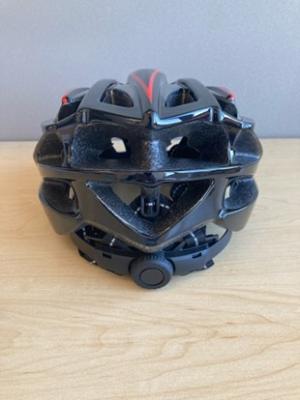 Favoto Bike Helmet (Rear View)