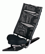 BikeE Recumbent Bicycle Seat