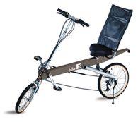 BikeE Recumbent Bicycle