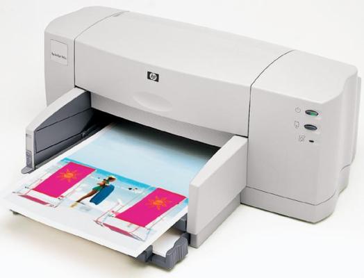 HP Deskjet Printer