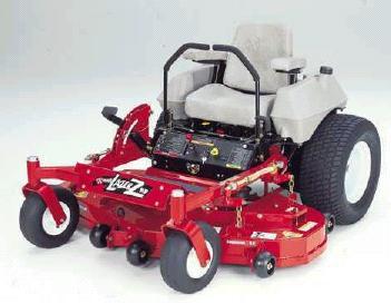 Commercial-grade Riding Mower