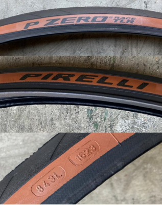 Neumático Pirelli P ZERO TM Race TLR Classic retirado del mercado