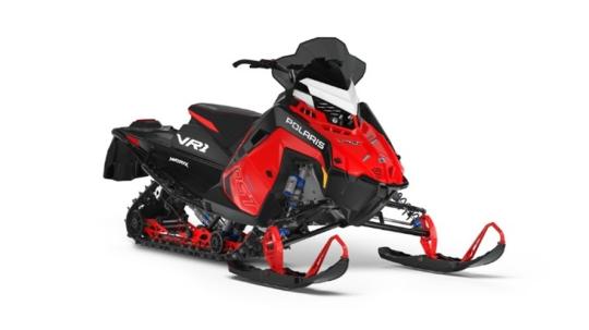 Recalled Polaris Model Year 2023 Patriot BOOST INDY VR1 Snowmobile