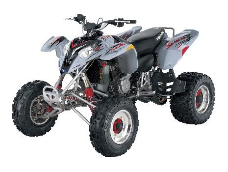 Recalled "Predator 500" ATV