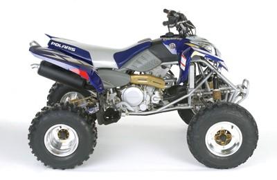 Recalled "Predator 500" ATV