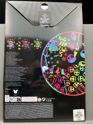 Recalled Primark Glow Coloring Set (Back)
