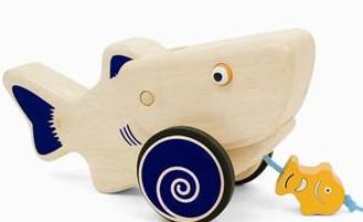 Recalled Pull-A-Long Friends Sharky™