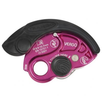 Purple Vero Belay Device