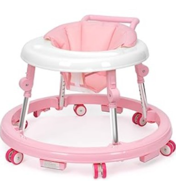 Pvauert Infant Walker – pink