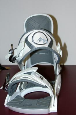 Recalled Quechua "Rn'x7FX" snowboard bindings