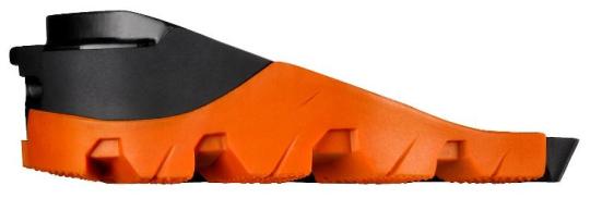 Recalled Ski Boot Sole Pad