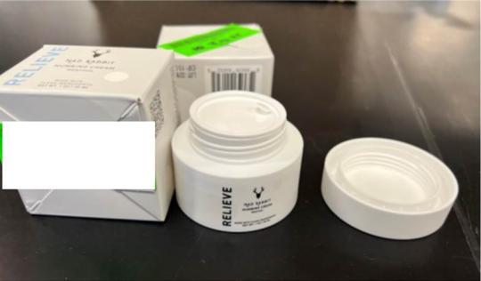 CPSC Warns Consumers to Immediately Stop Using Mad Rabbit “RELIEVE