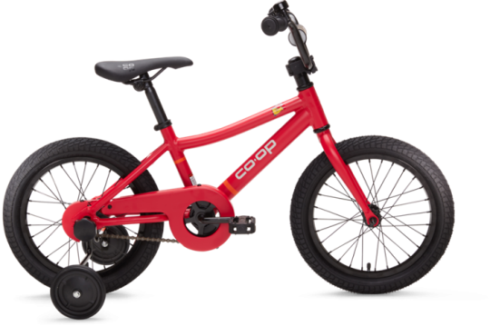 REI Recalls Co-op Cycles REV Children's Bicycles with Training Wheels Due  to Fall and Injury Hazards | CPSC.gov