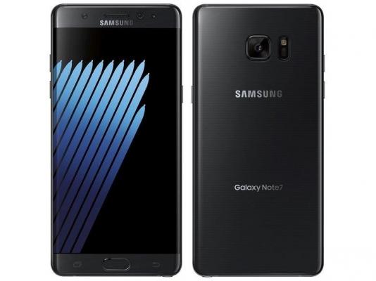 Recalled Samsung Galaxy Note7 phone