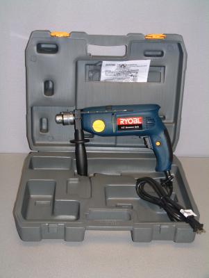 Recalled RYOBI brand hammer drill