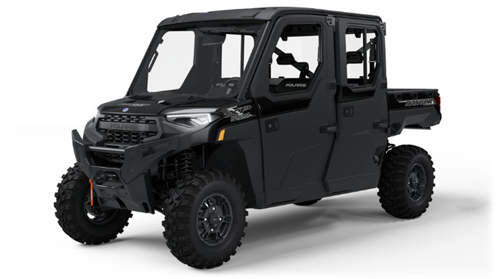 Recalled Polaris Model Year 2025 Ranger Crew XP 1000 NorthStar
