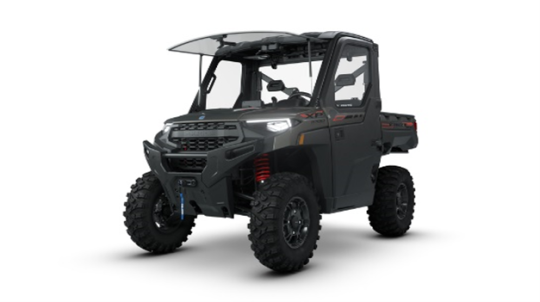 Recalled Polaris Model Year 2026 Ranger XP 1000 NorthStar