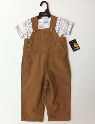 Recalled Infant's Overalls
