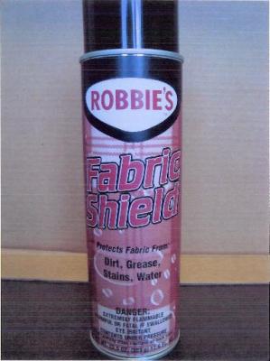 Robbie’s™ Fabric Shield