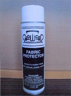 Respiratory Problems Lead to Clair-Sprayway Fabric Protector Spray Recall 