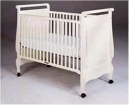 Recalled Drop-Side Crib