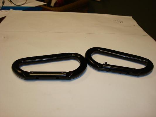 Recalled Carabiners