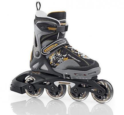 Recalled Inline Skate