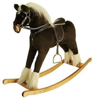 Recalled Rocking Horse, Large
