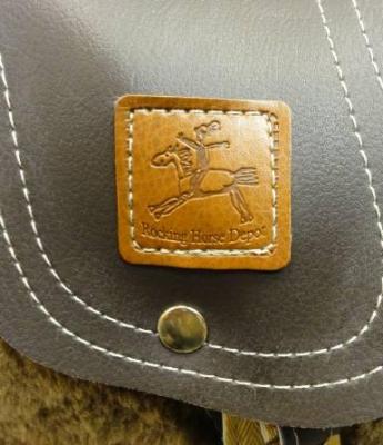 Recalled Rocking Horse Depot Emblem